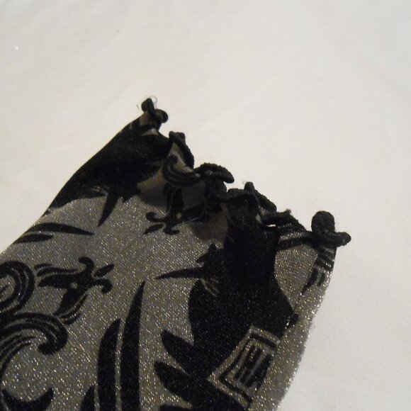 **SALE** Harley-Davidson Semi-Sheer Long Sleeve Top - Picture 4 of 10